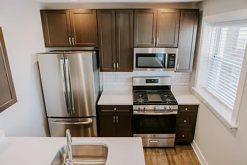 6401 Lindenwood Pl #1W Photo 1