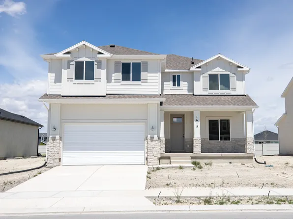 1615 E Rainbow Bridge Dr Lot 7012, Eagle Mountain, UT 84005
