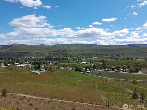 0 Okanogan Cemetery Road, Okanogan, WA 98840