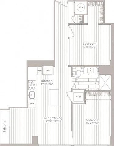 Artline Apartments — Photo 33
