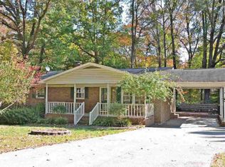 1228 Dover St, Roxboro, NC 27573