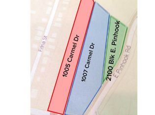 1005 Carmel Dr #0, Lafayette, LA 70501