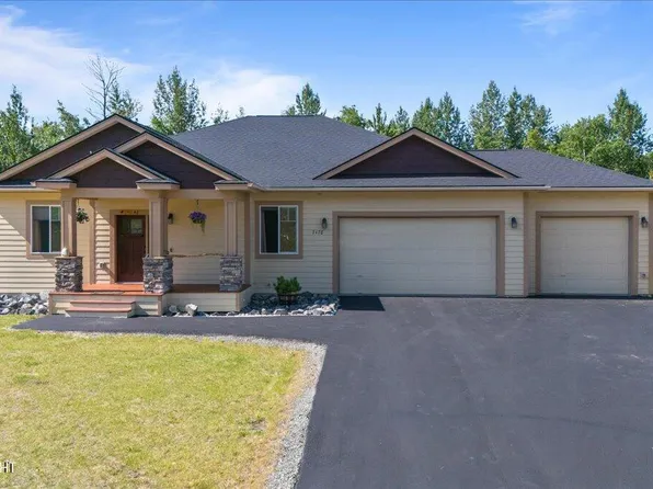 7178 E Riparian Loop, Palmer, AK 99645