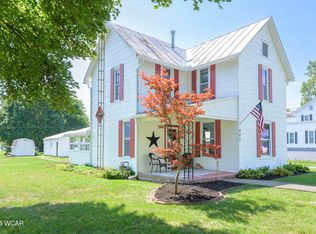 402 N Elizabeth St, Belle Center, OH 43310