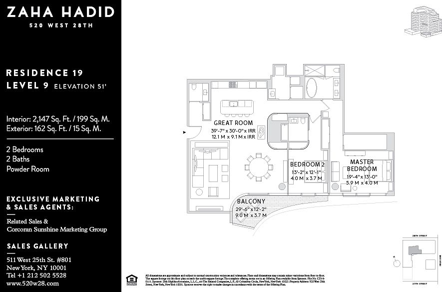 2nd image of 520 W 28th St #019