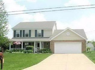 1564 Lost Lake Ct, Williamsburg, OH 45176
