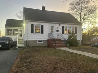 59 Roosevelt Rd, Medford, MA 02155