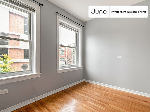 3rd image of 1001 N Damen Ave #C