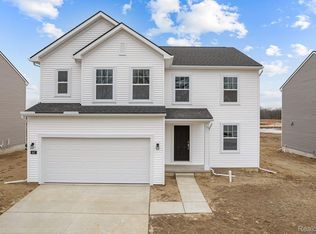 647 Countryside Dr, Chelsea, MI