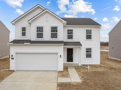 647 Countryside Dr, Chelsea, MI, 48118