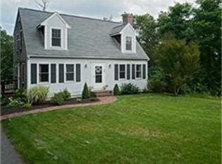20 Timberlane, Plymouth, MA 02360