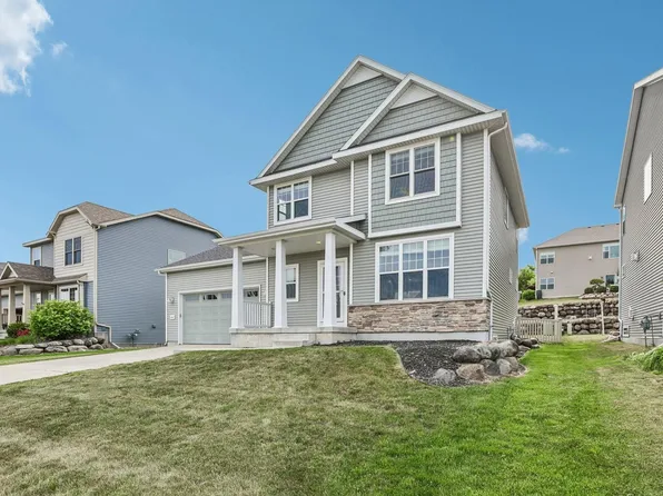 6062 Little Bluestem Dr, Mc Farland, WI 53558