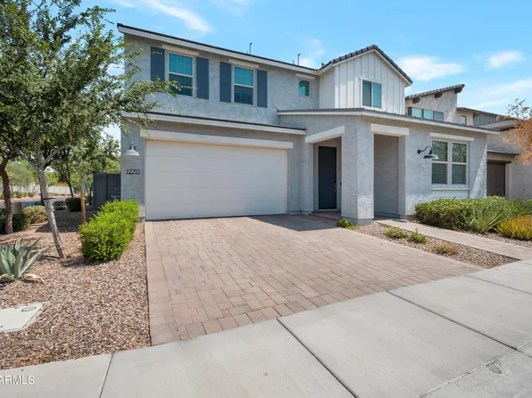 1270 E SPRINGFIELD Place, Chandler, AZ 85286