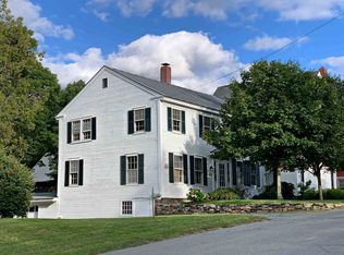 614 Bayley Hazen Rd, Peacham, VT 05862