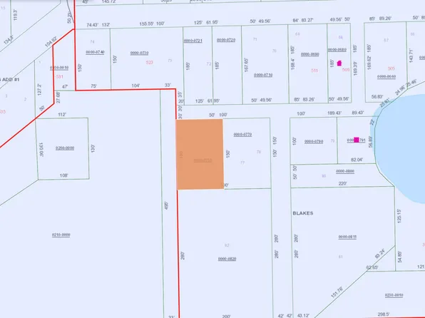 0 Unassigned Location, Pomona Park, FL 32181