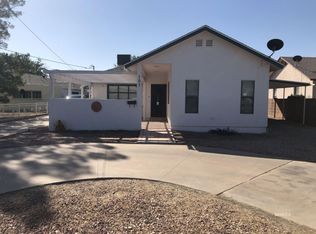 107 W 11th St, Safford, AZ 85546