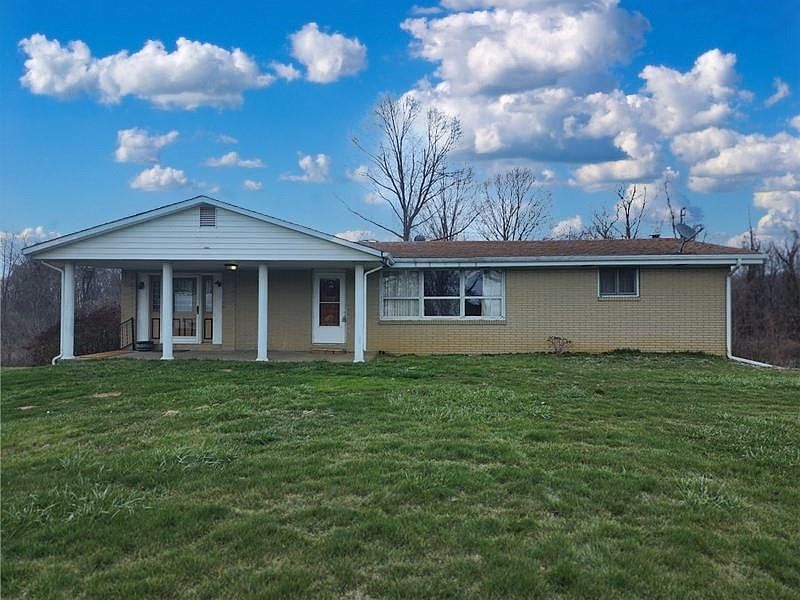163 Eldersville Rd, Burgettstown, PA 15021 Zillow