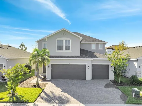 629 Big Pine Ave, Minneola, FL 34715