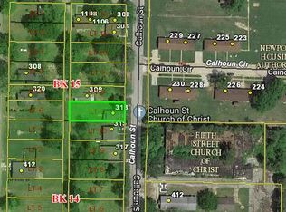 313 Calhoun St, Newport, AR 72112