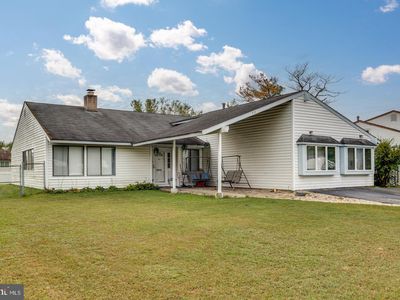 552 Four Mile Branch Rd, Sicklerville, NJ, 08081