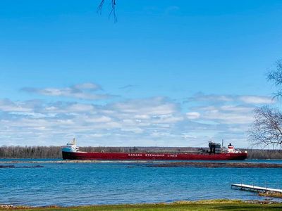 Riverside Dr, Sault Sainte Marie, MI, 49783