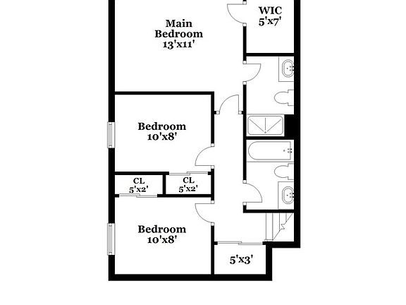 3rd image of 3443 Bayspirit Ct