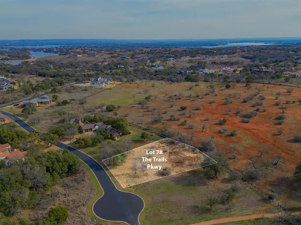 Lot 78 Trails Parkway, Horseshoe Bay, TX 78657