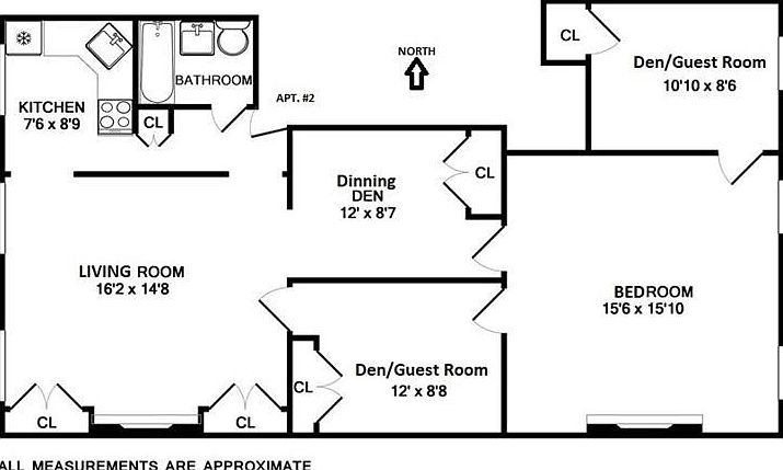 2nd image of 159 9th Ave #2