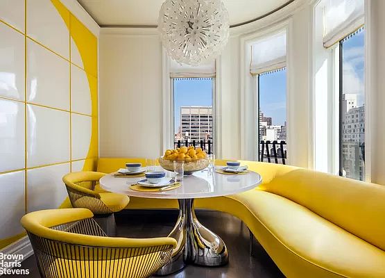 3rd image of 132 E 65th St #Penthouse