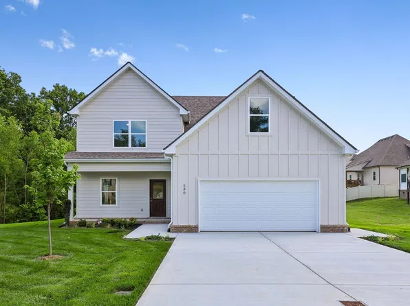 530 Buford Johnson Rd, La Vergne, TN 37086