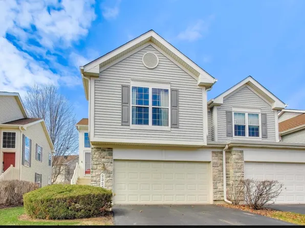 2325 Georgetown Cir, Aurora, IL 60503