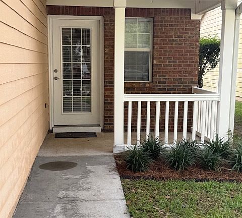Front door
