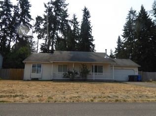 5602 255th Street Ct E, Graham, WA 98338