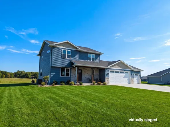 471 Rustic Ridge Dr, Brillion, WI 54110
