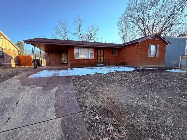 4683 Tarkington Dr, Memphis, TN 38128