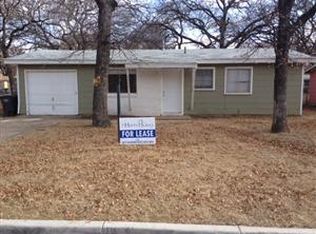 6505 Ava Court Dr, Fort Worth, TX 76112