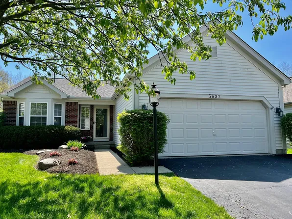 5637 Covington Meadows Dr, Westerville, OH 43082