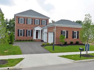 7803 Straits Lane #1, New Albany, OH 43054