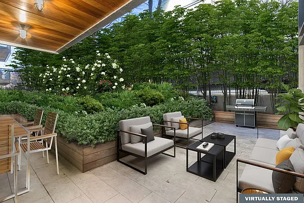 Rented by Brown Harris Stevens | media 8