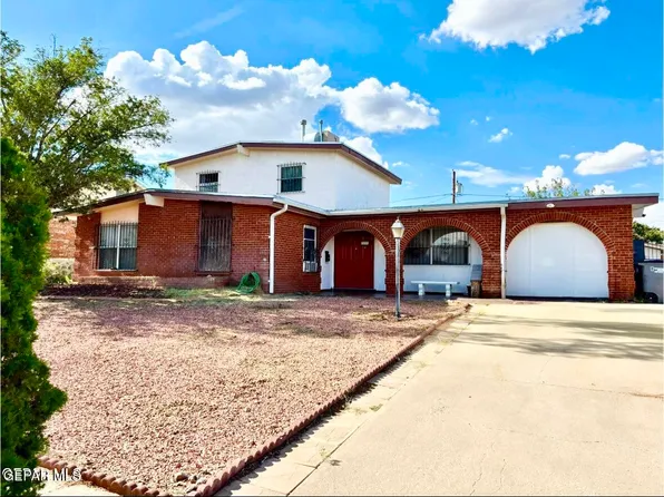 4637 Tumbleweed Ave, El Paso, TX 79924