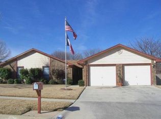 2905 Tortoise Ln, Killeen, TX 76542