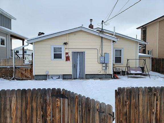 Back of House