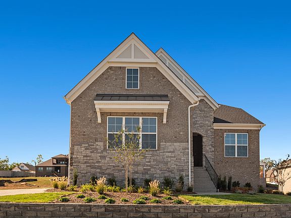 The Parkhill B Exterior