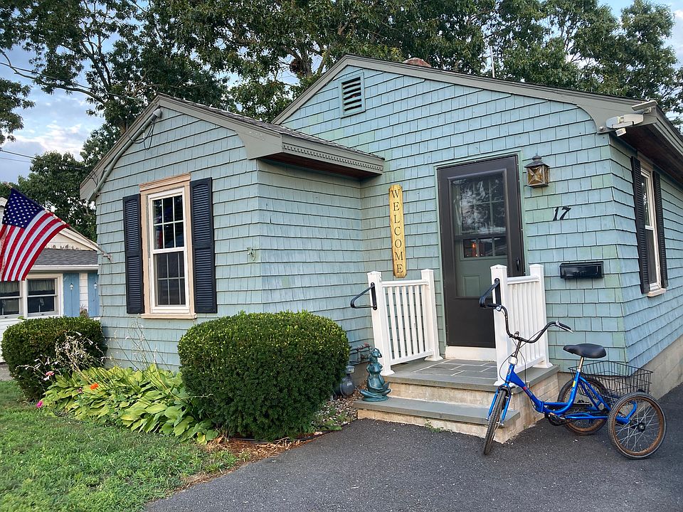 House front