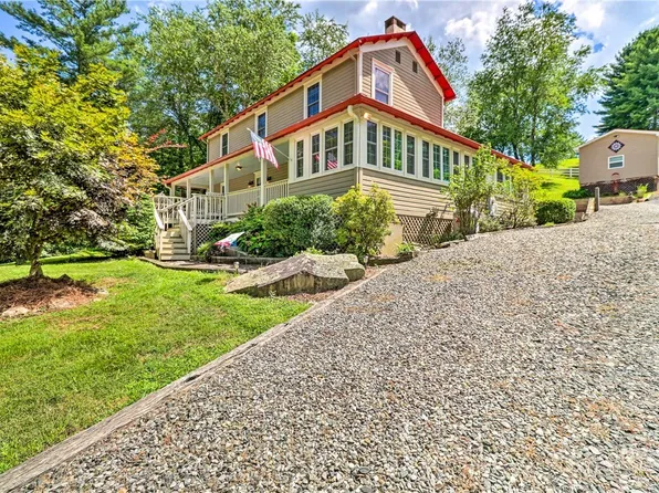 2280 Garvey Bridge Road, Crumpler, NC 28617