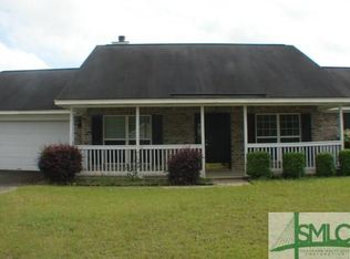 245 Zachary Trl, Ellabell, GA 31308