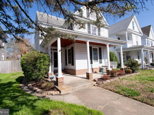 105 W End Ave, Cambridge, MD 21613