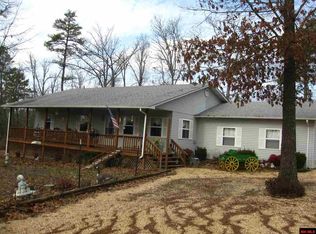 280 Mercedes Loop, Salesville, AR 72653