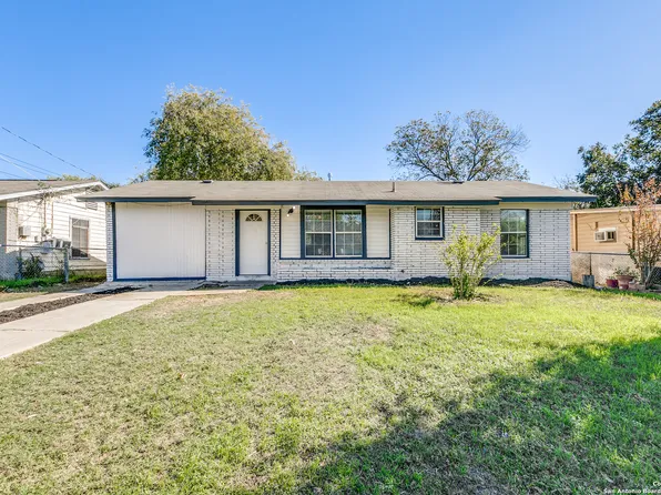 454 SURRELS AVE, San Antonio, TX 78228