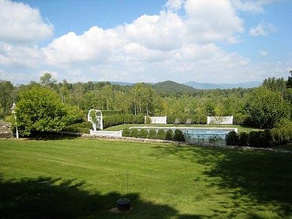 26. Pool Area with View